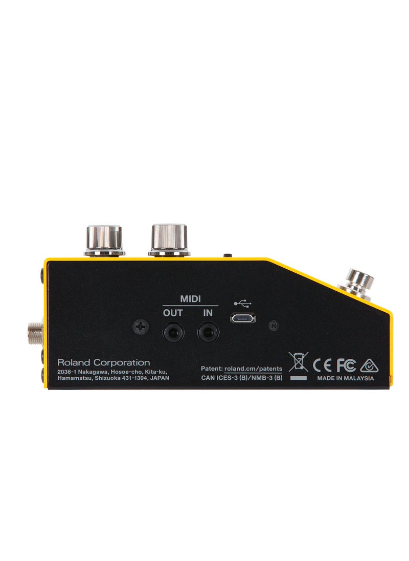 BOSS BOSS OD-200 Hybrid Drive Pedal for Electric Guitars  - Image 3