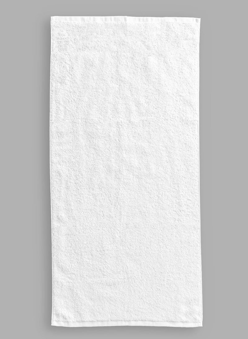Desket Bath Towel Cotton Material 70x140cm set of 4 Soft, Quick-Drying, Absorbent, Luxurious, Perfect for Bathroom & Pool Use, Ideal for Daily Use and Gifting, Quality - Image 3