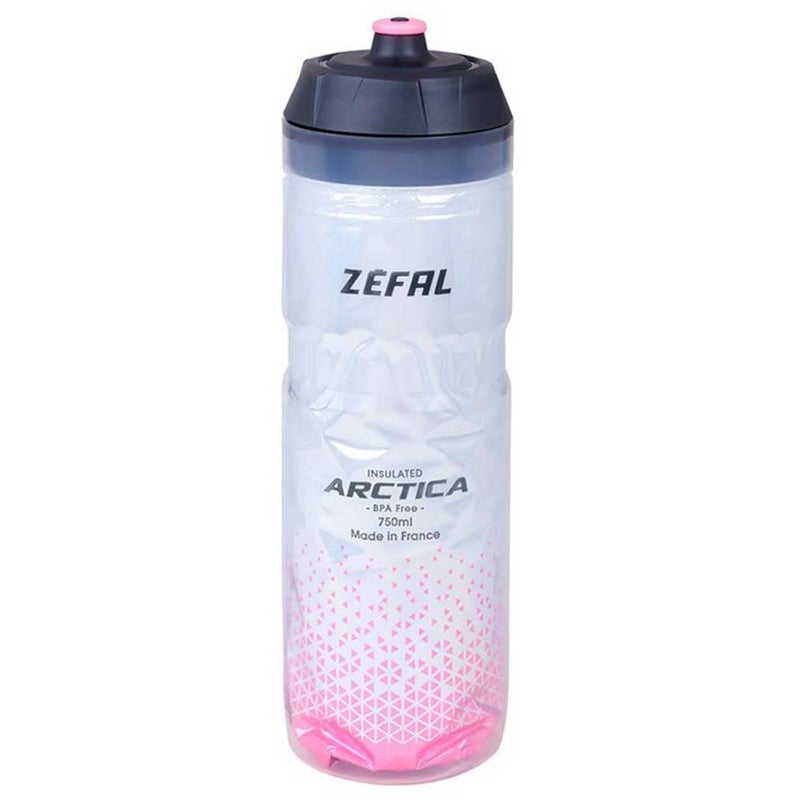 Zefal Artica 75 Vacuum Flask Light Pink 750 ml - Image 2