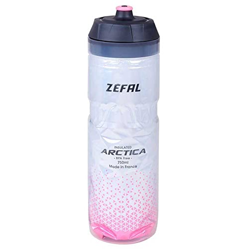 Zefal Artica 75 Vacuum Flask Light Pink 750 ml - Image 1