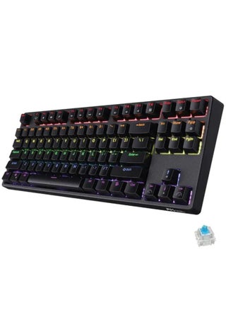 Black / Blue Switch