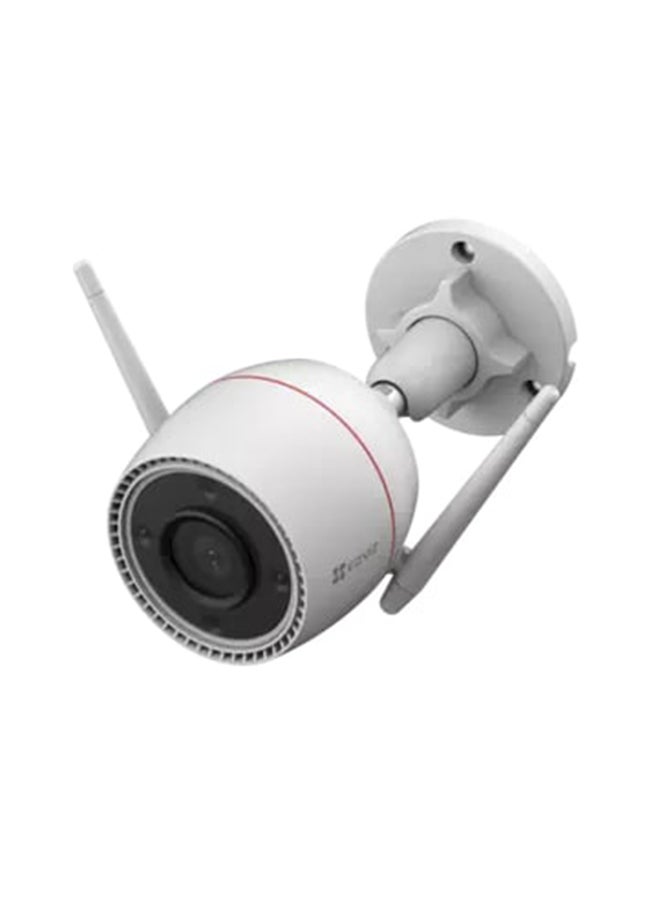 EZVIZ H3C 2K Outdoor Camera AIPowered Human Vehicle Detection Night Vision White - Image 1