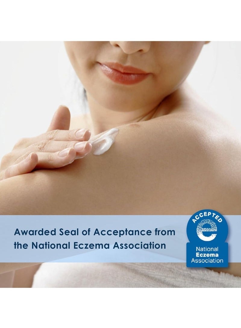 Vanicream Daily facial moisturizer with ceramides and hyaluronic acid, hydrating and nourishing, lightweight and oil-free, free of common irritants, suitable for sensitive skin, unisex, 89ml - Image 5