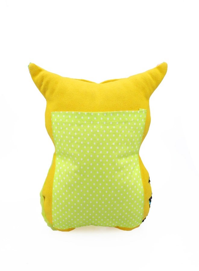 welsoon Fidget Pillow for Alzheimer Patients Sensory for Autism Dementia Products for Elderly - Image 2