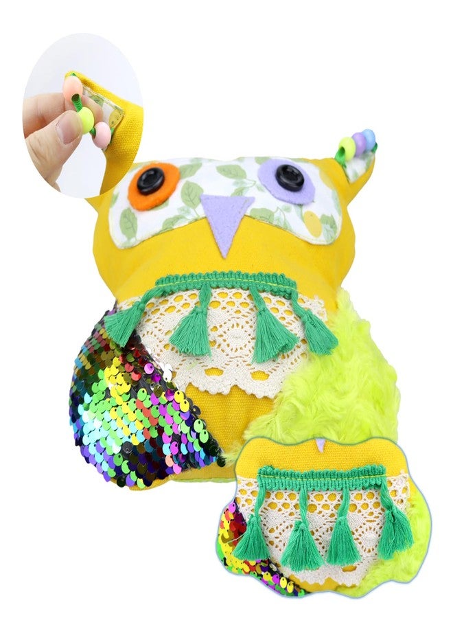 welsoon Fidget Pillow for Alzheimer Patients Sensory for Autism Dementia Products for Elderly - Image 3