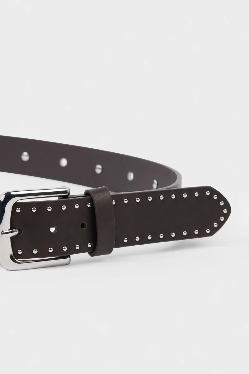 Defacto  Woman Rectangle Clasp Faux Leather for Women | Best Price UAE