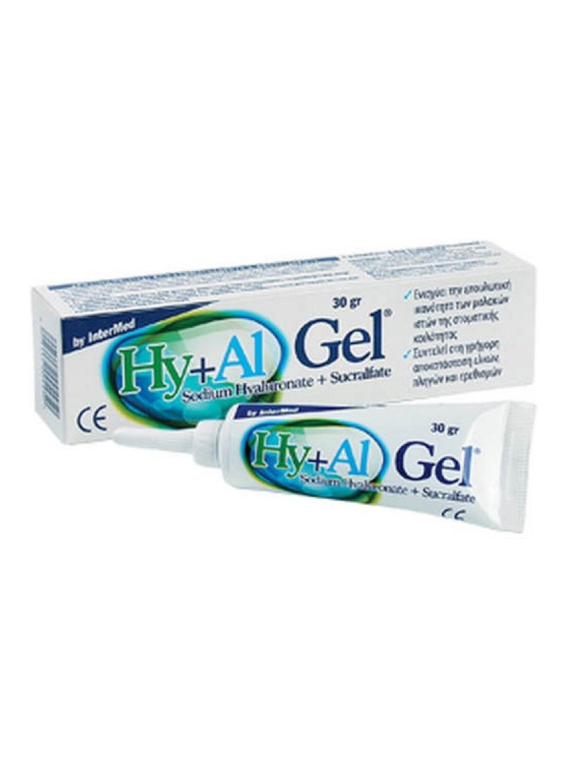 InterMed HY+AL Gel 30G
