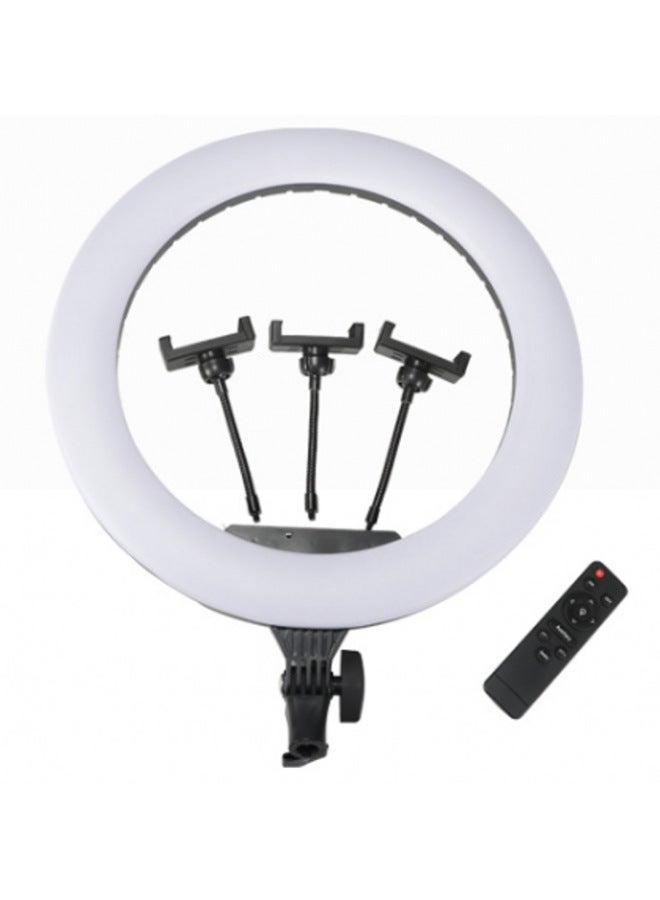 10-inch Fill Light Ring 13-inch Light 18-inch 45cm Touch Remote Control 6-inch Internet Celebrity Live Light LED Light Factory-Specifications:18-inch/45-inch  - Image 1
