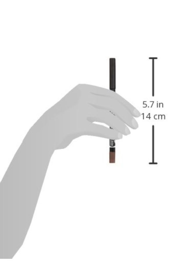 Kokie قلم كحل مائي مخملي ناعم، برونزي، 0.042 أونصة - Image 4