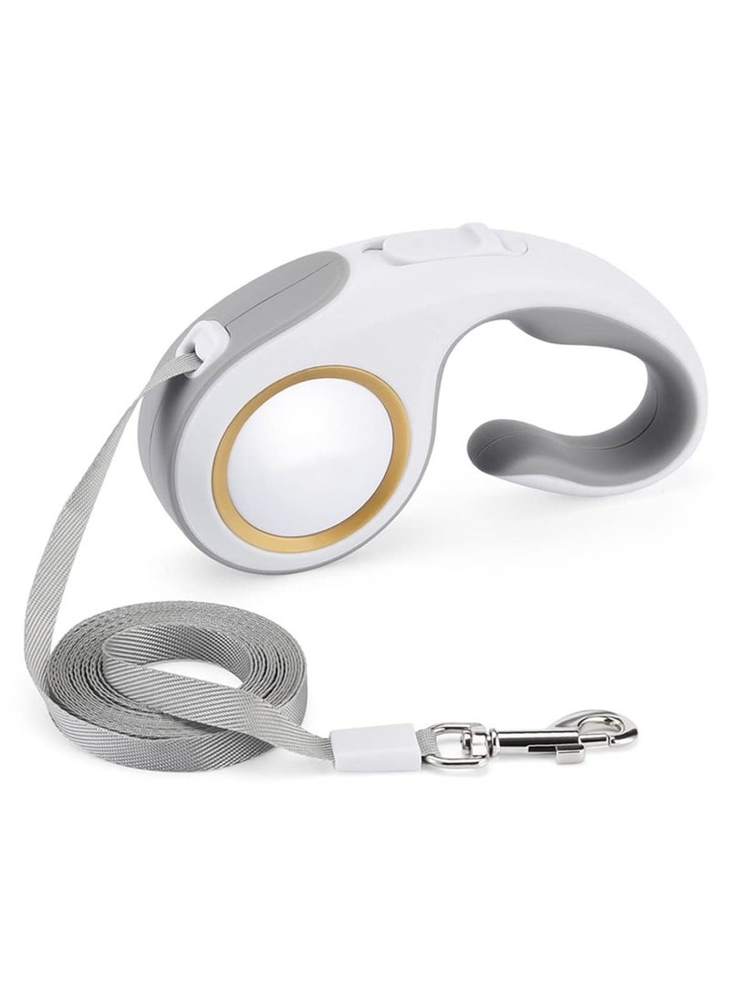 KASTWAVE Retractable Dog Leash Pet Walking Leash with Anti-Slip Handle for Small Medium Large Breed Dogs up to 50lbs 360°Tangle-Free - Image 1