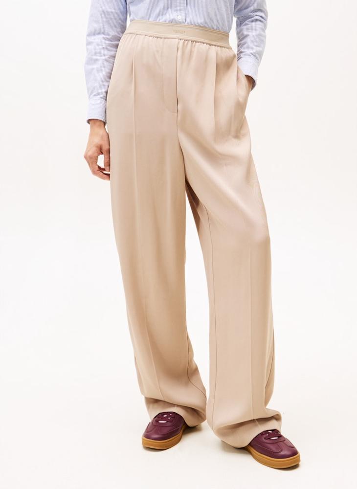 تومي هيلفيغر بنطلون واسع مريح - Image 1