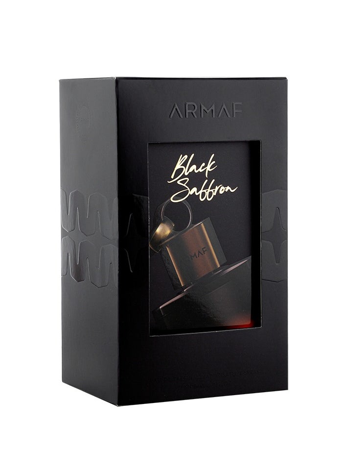 Armaf Armaf Black Saffron 100ml for Women and Men  - Image 3