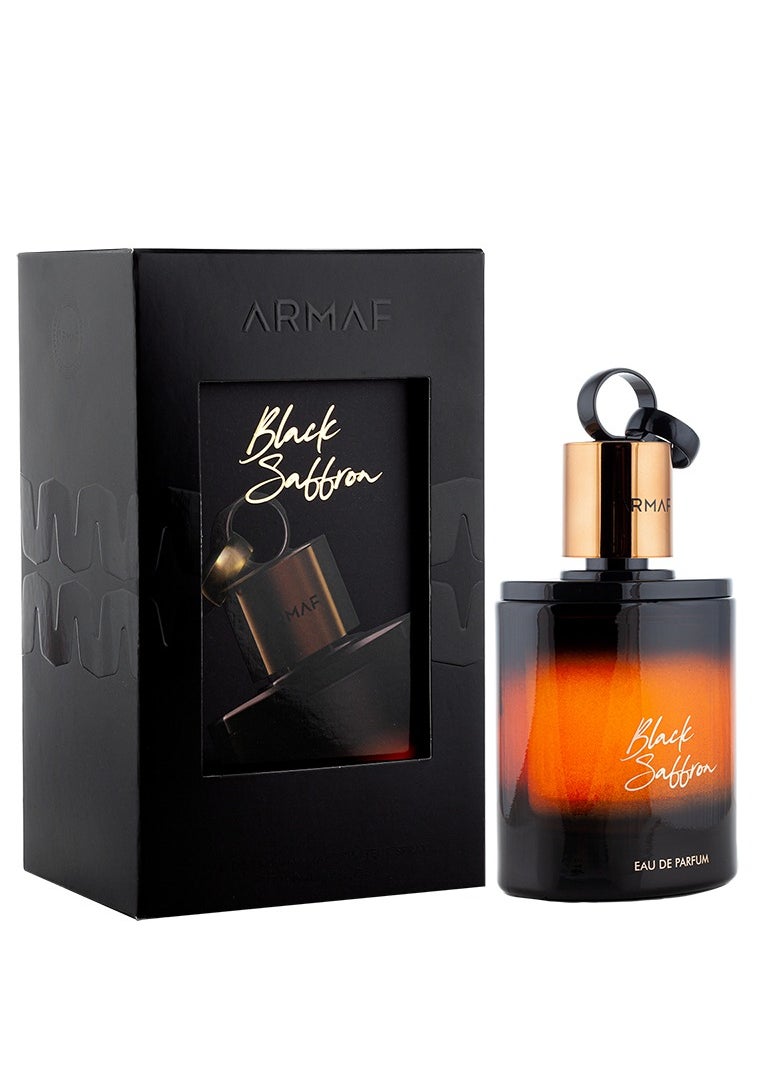 Armaf Armaf Black Saffron 100ml for Women and Men  - Image 2