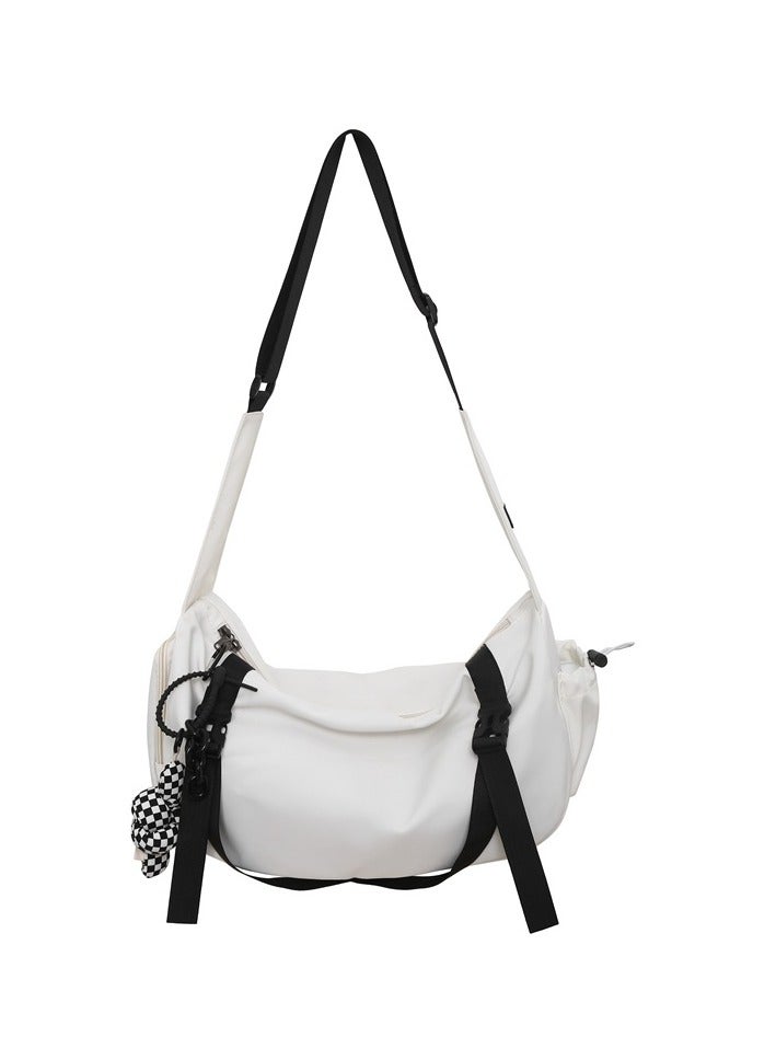 Mark Fairwhale New Casual Men's Chest Bag Single Shoulder Crossbody Bag 