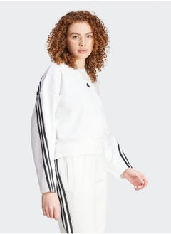 Adidas Future Icon 3 Stripe Sweatshirt  - Image 5
