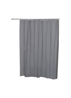 Lightweight and High Quality Peva Shower Curtain Grey 180 x 200cm 1101180 - pzsku/ZCF682E15127B9B8B3F8EZ/45/_/1720523550/ba9f8841-3256-425b-9261-150d8372ff92