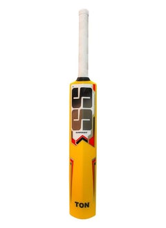 SS Lightweight  Plastic Cricket Bat For Kids And Ready To play Ideal For Tennis Ball  - Image 3