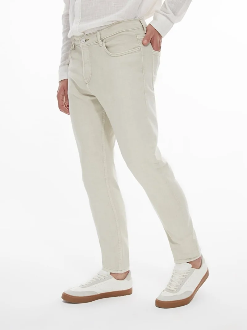 ال تي بي Smarty Y Normal Waist Skinny Leg Jeans