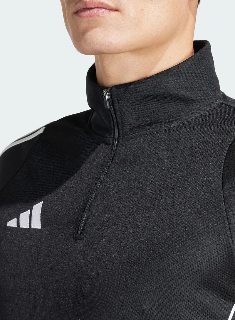 Adidas Black / White Tiro 24 Training Top for Men | Best Price UAE
