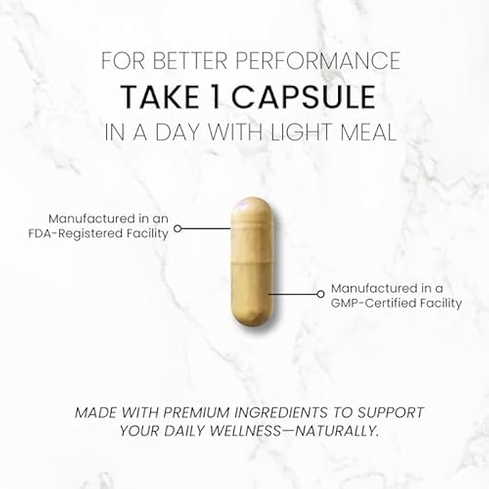 TRUEMED Super Berberine Supplement 4250mg | High Potency Berberine with Ceylon Cinnamon & Dihydroberberine for Daily Wellness, Cardiovascular & Metabolic Support – 30 Capsules, Made in USA - Image 5
