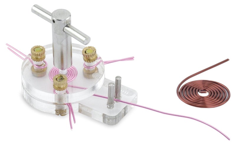 Artistic Wire Spiral Maker - Image 4