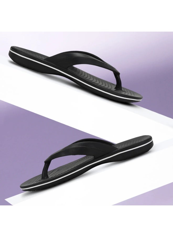 Paragon EVK1129G Men Stylish Lightweight Flipflops | Casual & Comfortable Daily-wear Slippers for Indoor & Outdoor | For Everyday Use - Image 1