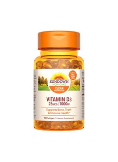 Vitamin D3 1000 Iu Supports Bone Teeth And Immune Health 200 Softgels - pzsku/ZCF6900CF00001A2A6953Z/45/_/1695134004/a13275c5-7735-4439-ac5c-5c98c88e6a19