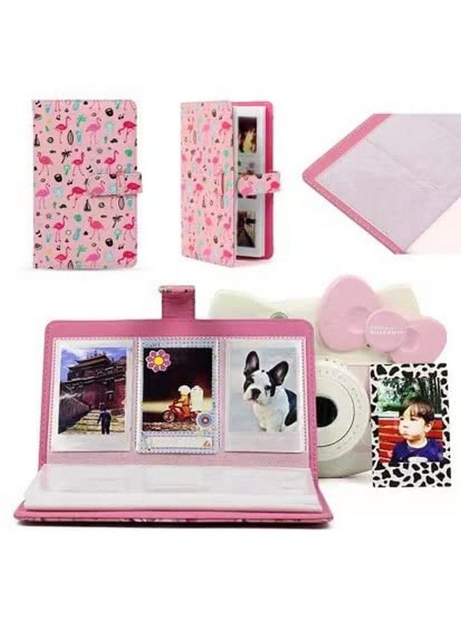 Latest Colorful Bundle Kit For Accessories Kit Compatible With Fujifilm Mini 9 8 11 12 70 90 Accessories Include Photo Albums Film Stickers Desk Stands Hanging Frame Clips Straps  - Image 3