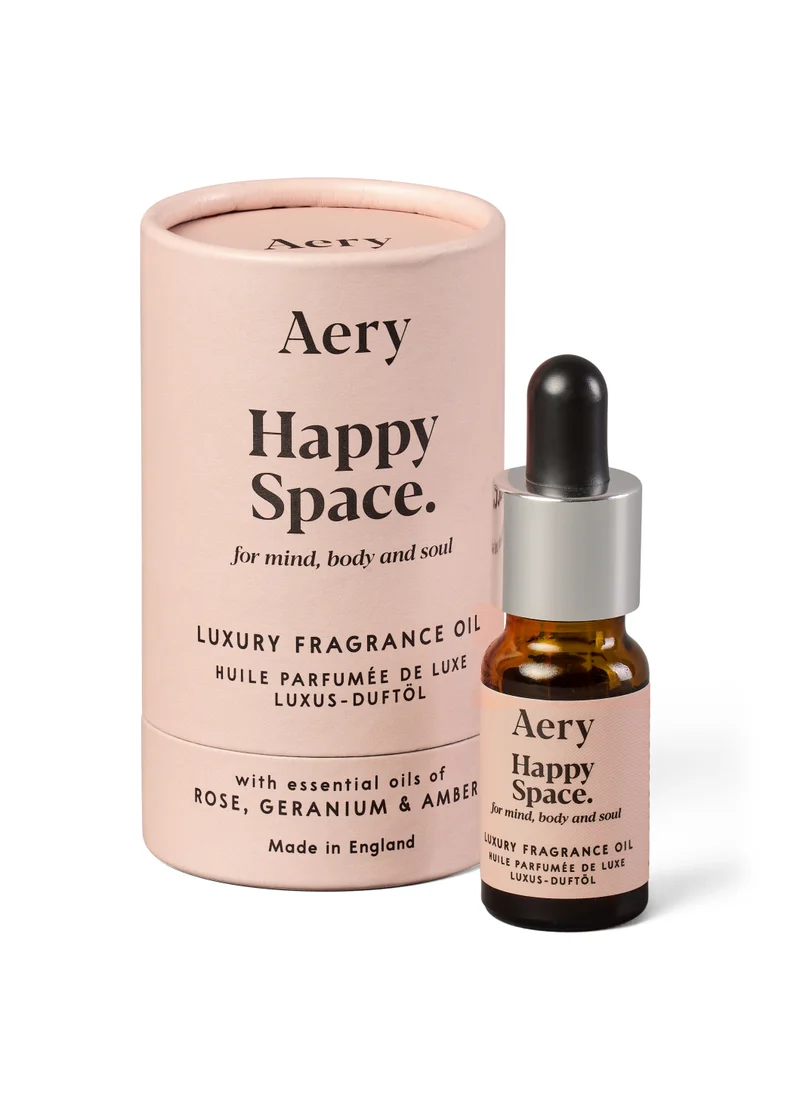 ايري ليفينج Happy Space10ml Fragrance Oil