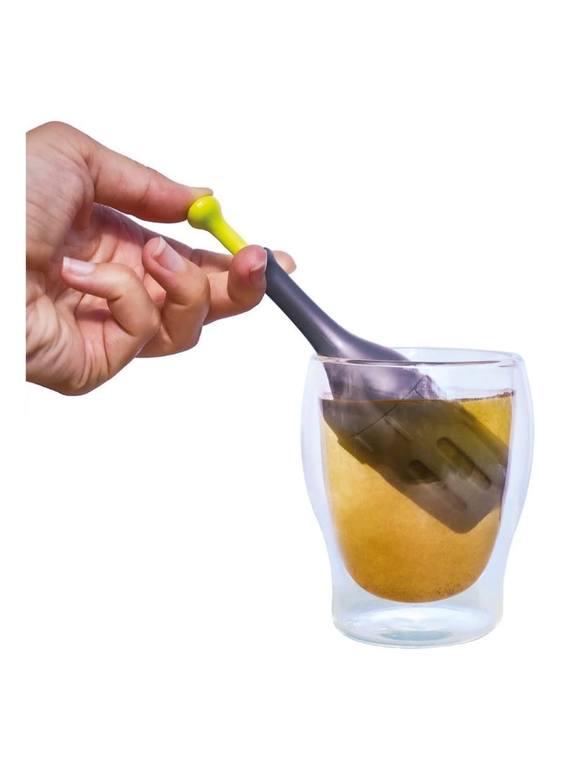 Generic Coffee Press and Tea Infuser with Plunger  - Image 1