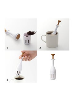 Generic Coffee Press and Tea Infuser with Plunger  - Image 5