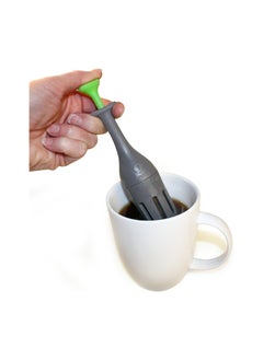 Generic Coffee Press and Tea Infuser with Plunger  - Image 2