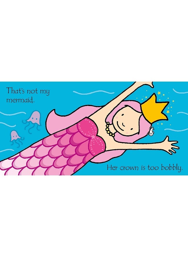 null - That's not my mermaid… - Image 1