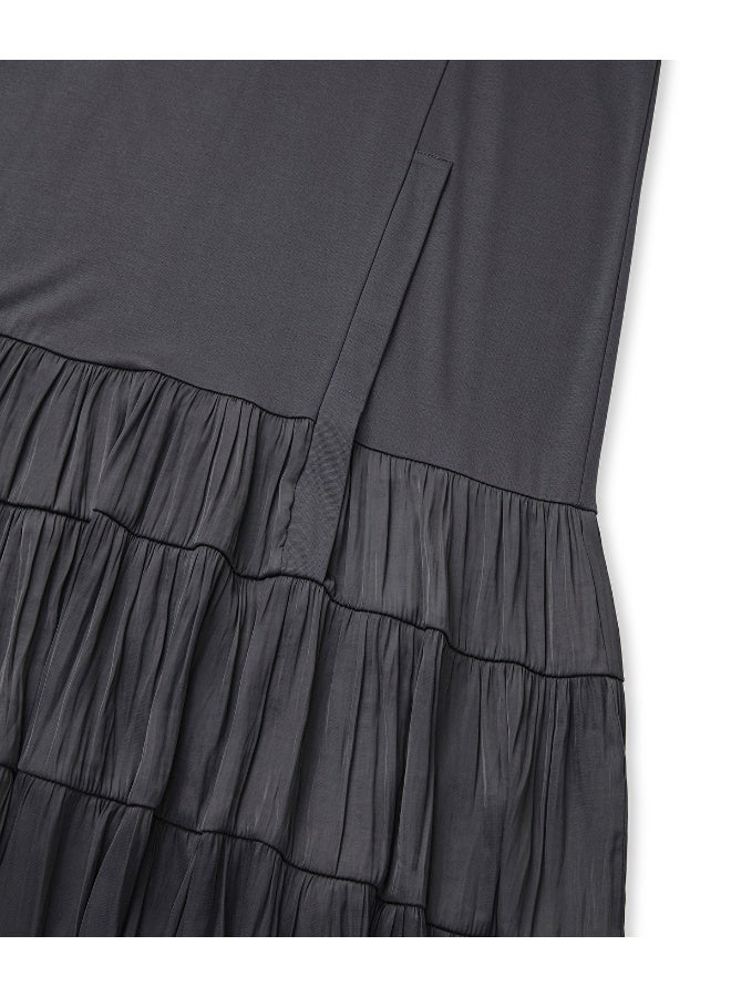 Ipekyol Gathered Dress - Image 3