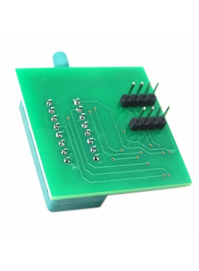 AiTrip EEPROM BIOS USB Programmer CH341A + SOIC8 Clip + 1.8V Adapter + SOIC8 Adapter for 24 25 Series Flash - Image 5