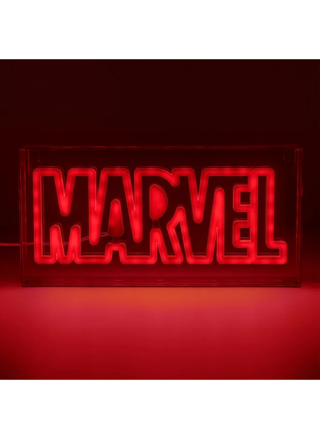 بالادون Paladone Marvel LED Neon Light