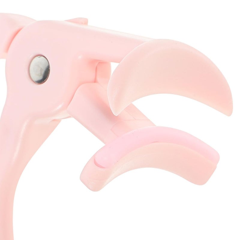 Wide Angle Mini Eyelash Curler 2 Pack Portable Travel And Daily Makeup Tool - Image 4
