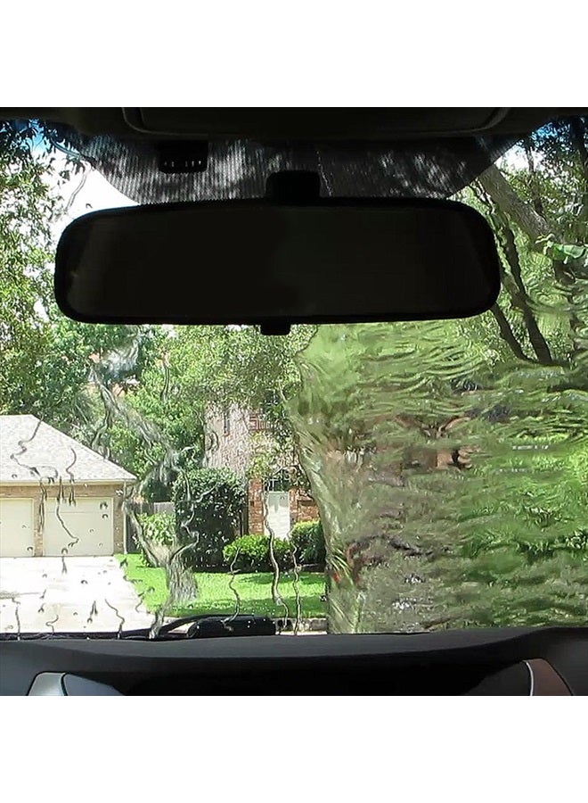 Rain-X 800002243 Glass Treatment, 7 oz. - Exterior Glass Treatment To Dramatically Improve Wet Weather Driving Visibility During All Weather Conditions, Yellow (Packaging May Vary) - Image 5