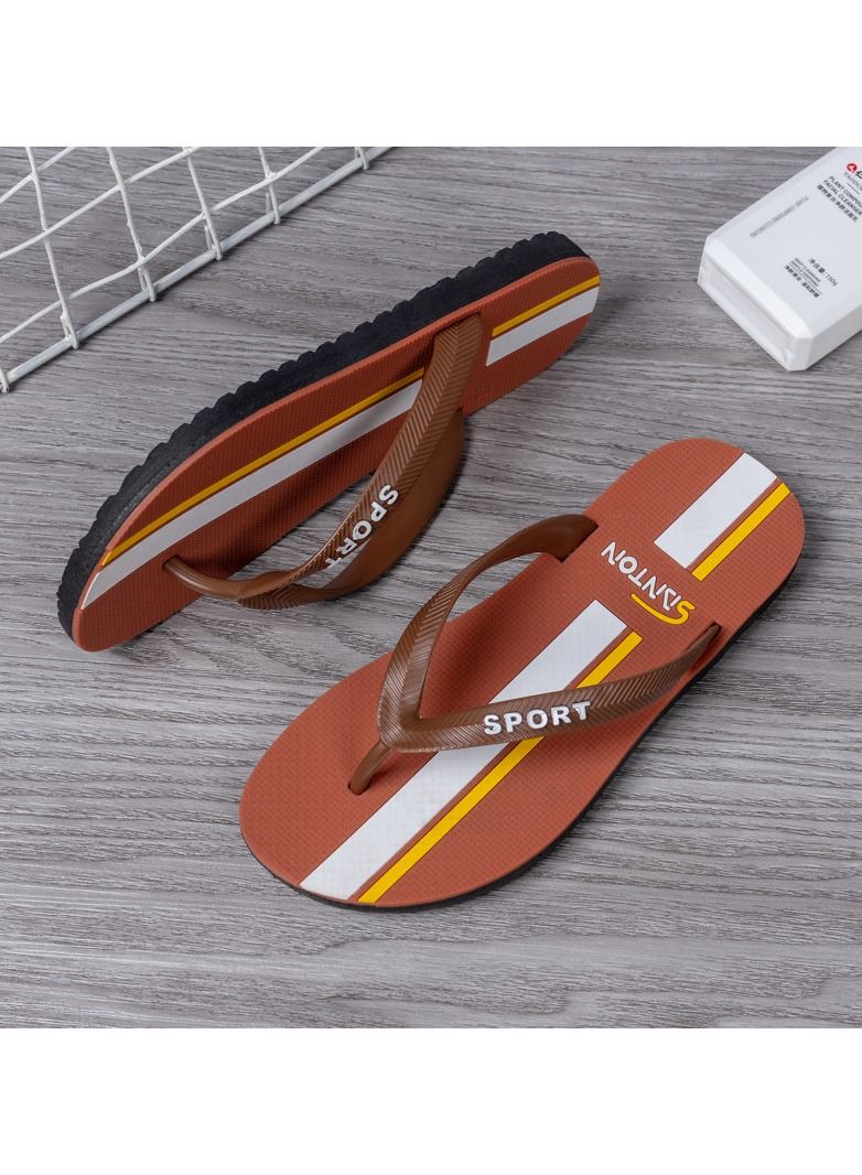 Loquat Summer Soft Sole Anti Slip Slippers - Image 1