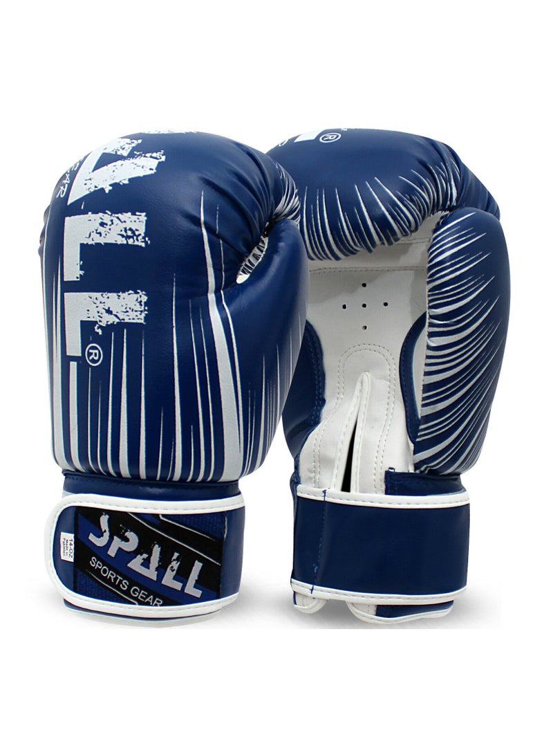 Spall Boxing Gloves for Teens & Adult Boxing Gloves with Gradients, 6oz&14oz,Boxing Gloves for Punching Bag, Kickboxing, Muay Thai, MMA - Image 1