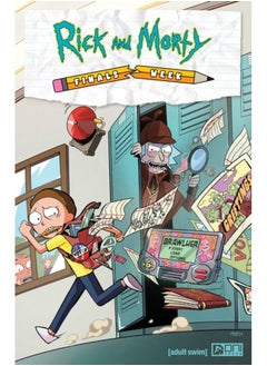 Rick and Morty: Finals Week 