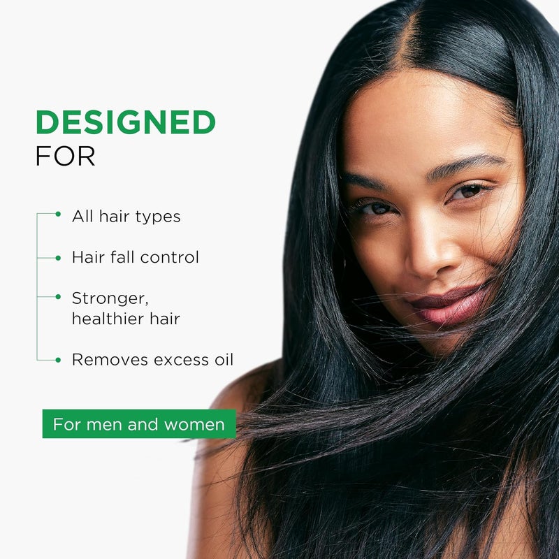 Oshea Herbals Amlacare Hairfall Control Shampoo for Men Women Strengthens Hair Reduces Hairfall Dandruff Enriched with Aloe Vera Amla Extracts 500 ml - Image 2
