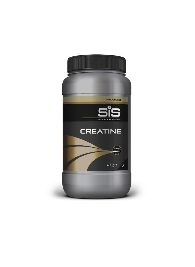 SIS Creatine, Unflavoured, 400g  - Image 1