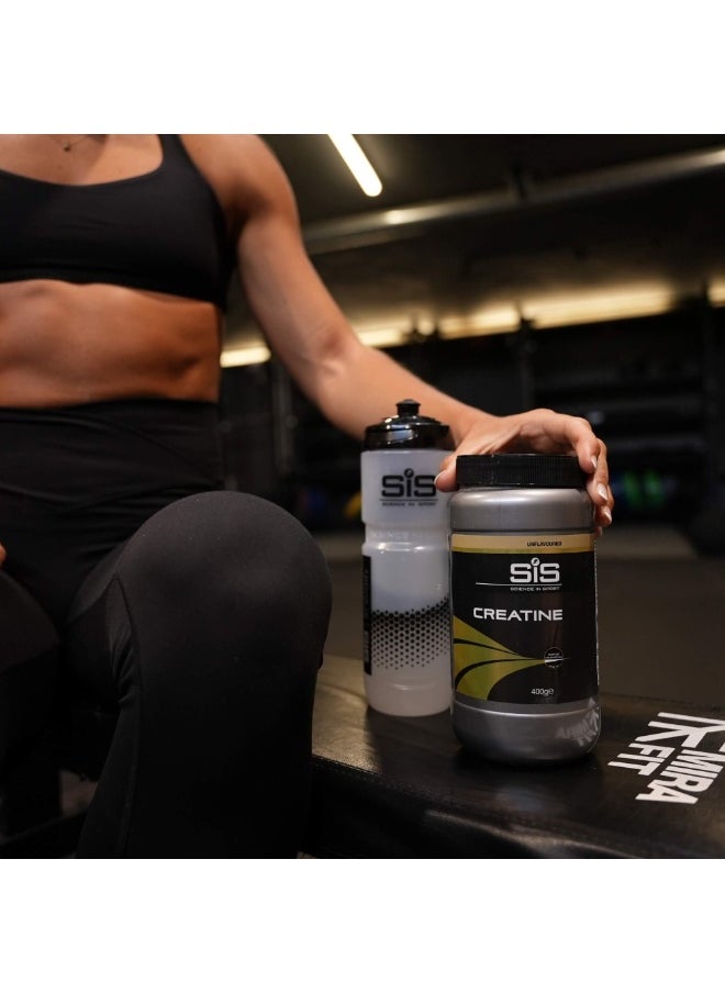 SIS Creatine, Unflavoured, 400g  - Image 5