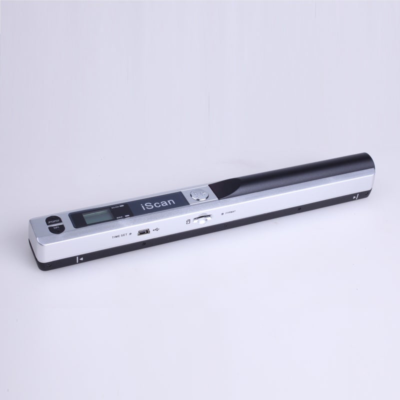 ماسح ضوئي A4 محمول ماسح ضوئي Iscan 900Dpi Os2258B - Image 4