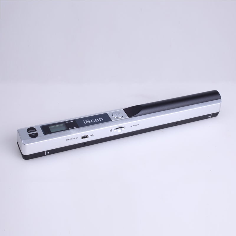 ماسح ضوئي A4 محمول ماسح ضوئي Iscan 900Dpi Os2258B - Image 1