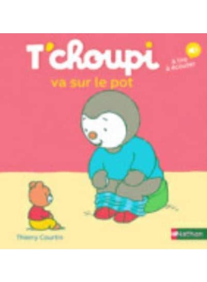 Tchoupi Tchoupi Va Sur Le Pot 