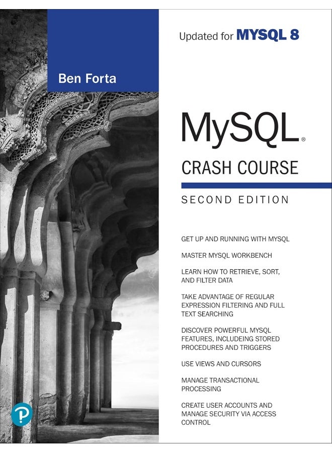 MySQL Crash Course - Image 1