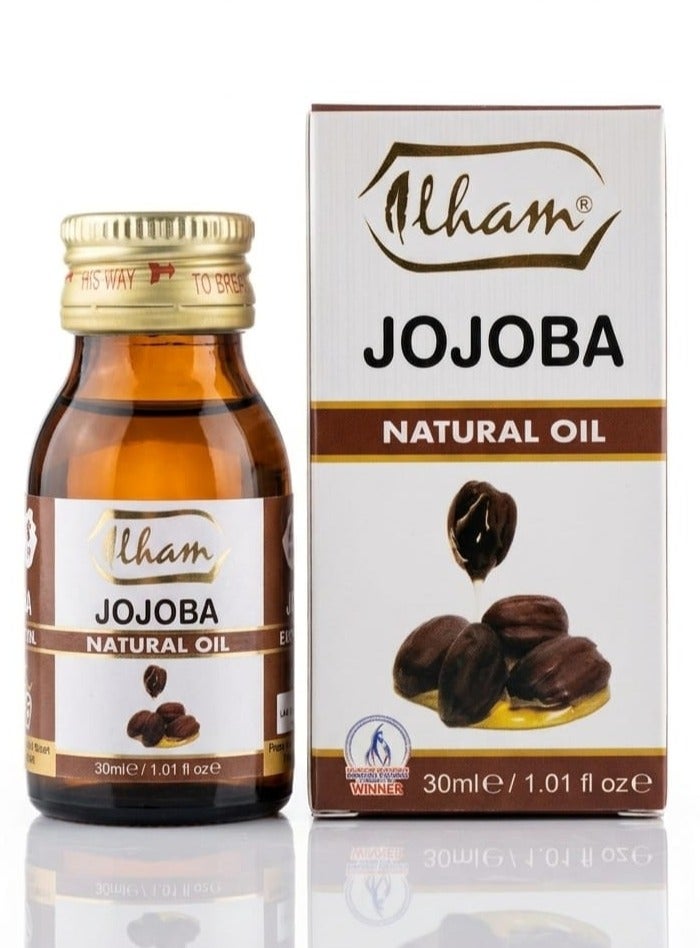 Natural Oil Jojoba 30 ml