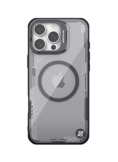 Nillkin Iceblade Prop Frame version Magnetic MagSafe Camera protective cover case for Apple iPhone 16 Pro Max (2024)